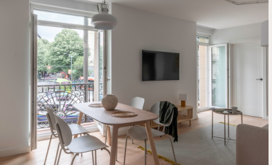 apartment from day apartment for rent for companies in Bilbao 